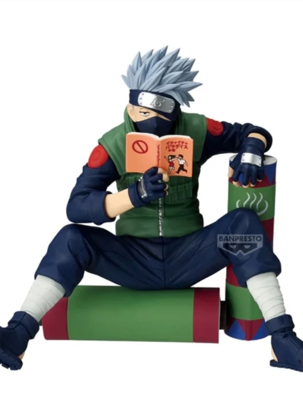 NARUTO 72 series- 03 KAKASHI HATAKE